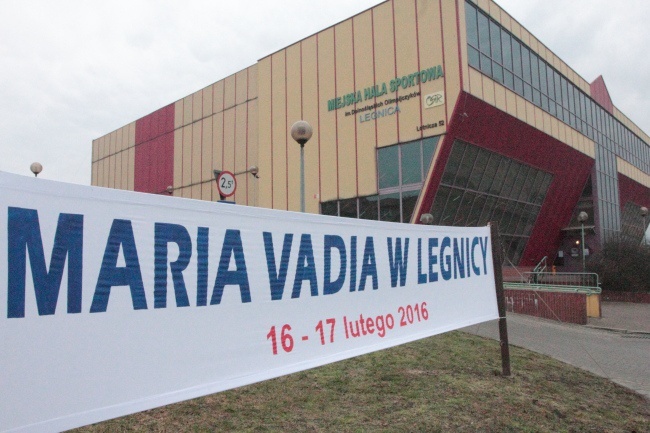 Maria Vadia w Legnicy - cz. 1