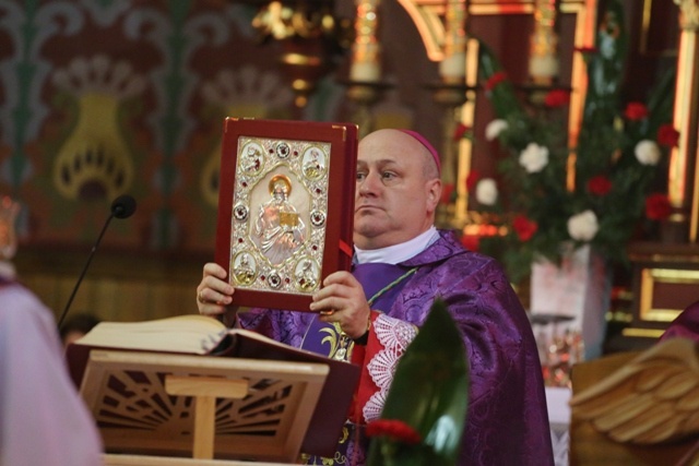 Znaki Bożego Miłosierdzia w Wieprzu koło Andrychowa