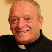 Kustoszem relikwii w Polsce ks. Paolo Cerere, który poznał o. Pio jako młodzieniec...