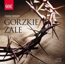 W najnowszym "Gościu Niedzielnym" płyta CD Gorzkie Żale