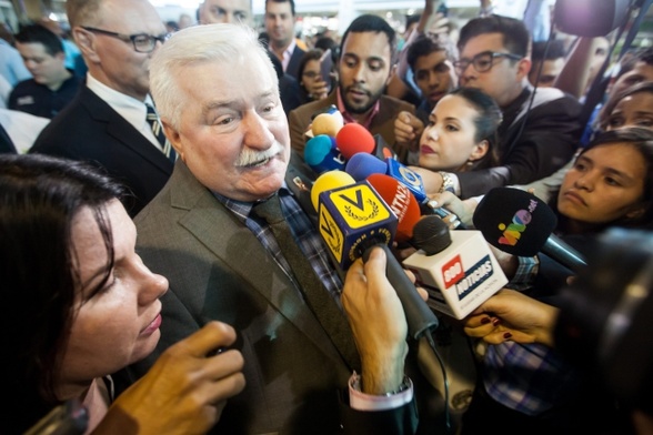 Lech Wałęsa to TW "Bolek"