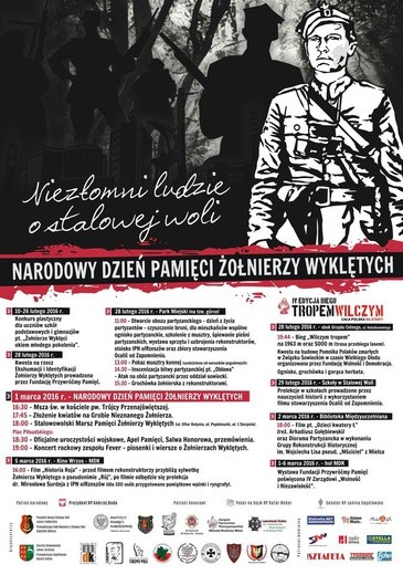 Narodowy Dzień Żołnierzy Wyklętych