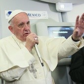 Manipulacja słowami papieża ws. antykoncepcji