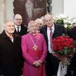 Jubileusz 25-lecia sakry biskupiej abp. Sławoja Leszka Głódzia