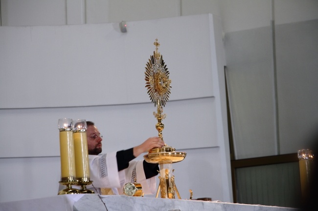 Rekolekcje ŚDM cz. 3 - o. Adam Szustak OP