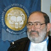 Zmarł Umberto Eco, autor "Imienia róży"