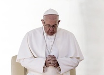 Papież apeluje o zniesienie kary śmierci