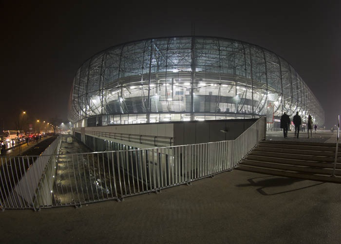 Wielkie Derby Śląska i otwarcie stadionu w Zabrzu