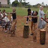 S. Marta Litawa, pallotynka na misjach w Rwandzie