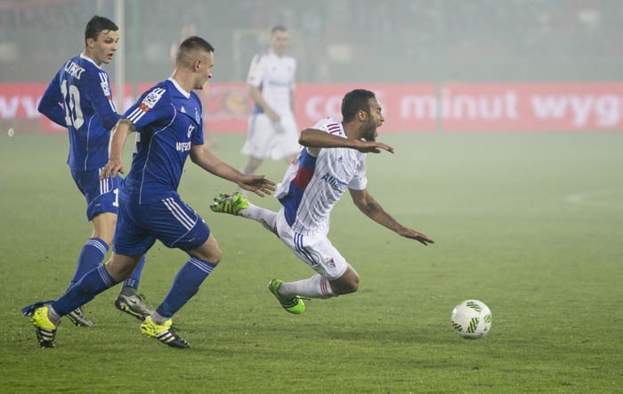 Wielkie Derby Śląska i otwarcie stadionu w Zabrzu