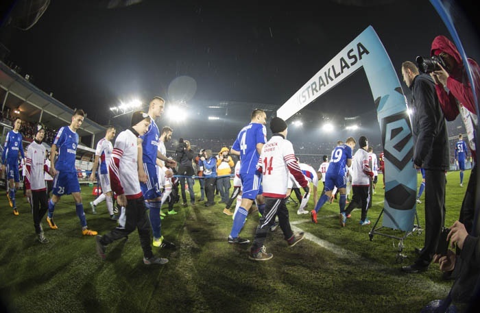 Wielkie Derby Śląska i otwarcie stadionu w Zabrzu