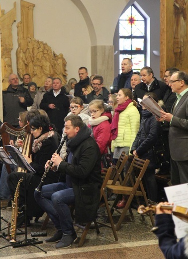 Warsztaty Muzyczno-Liturgiczne w Gorzowie Wlkp.