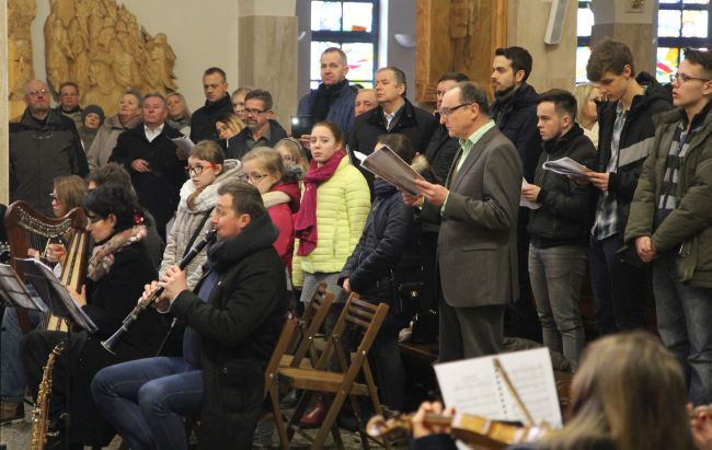 Warsztaty Muzyczno-Liturgiczne w Gorzowie Wlkp.