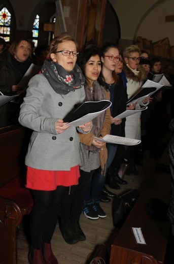 Warsztaty Muzyczno-Liturgiczne w Gorzowie Wlkp.