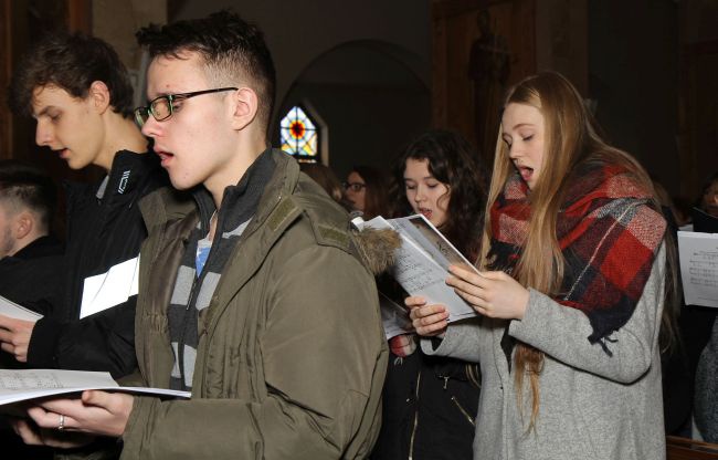 Warsztaty Muzyczno-Liturgiczne w Gorzowie Wlkp.