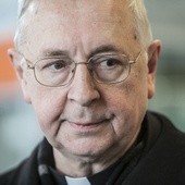 Najbardziej niebezpieczna wizyta abp. Gądeckiego