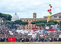  30 stycznia 2016 r. na terenie starożytnego Circus Maximus w Rzymie odbyła się ogromna manifestacja w obronie rodziny