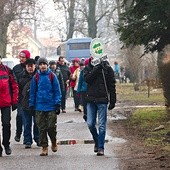 Do Fiszewa przybyli wędrowcy m.in. z Gronowa Elbląskiego, Malborka  czy Elbląga