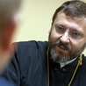 Abp Szewczuk: pragniemy budować pokój i jedność