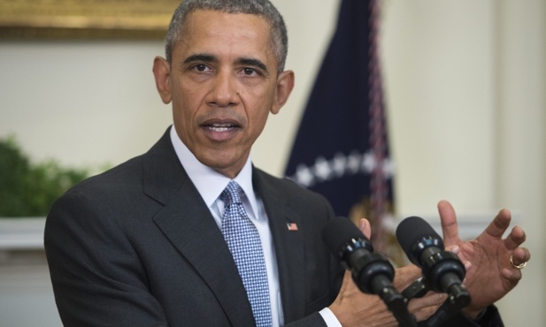 Obama chce zamknąć Guantanamo