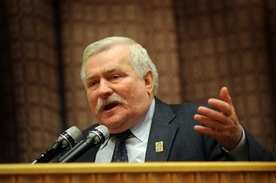 Wyszkowski przegrał w sądzie z Wałęsą