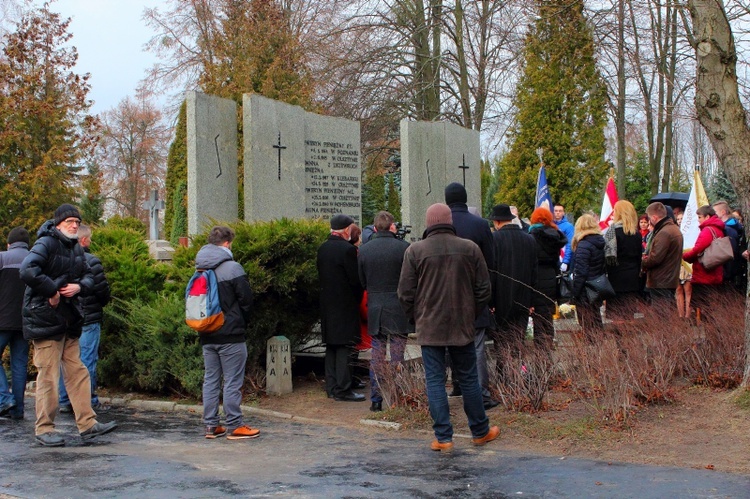 76. rocznica śmierci Seweryna Pieniężnego