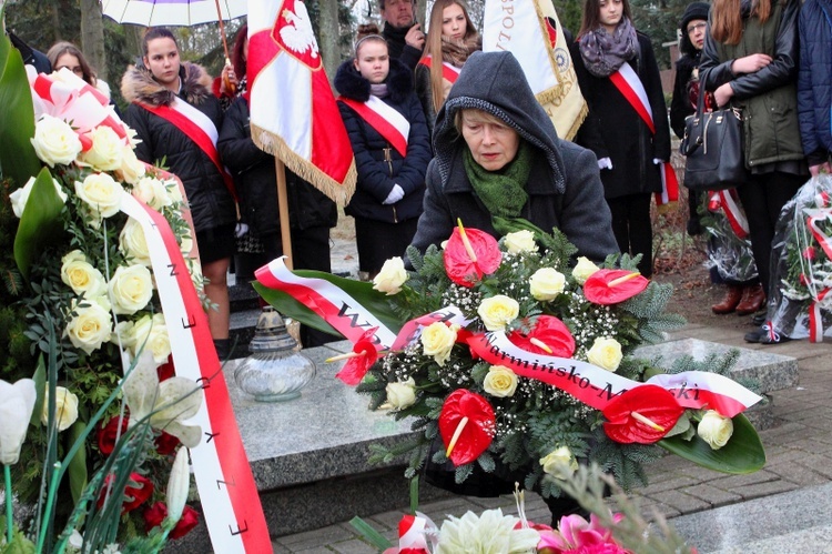 76. rocznica śmierci Seweryna Pieniężnego