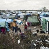 "Dżungla" w Calais do rozbiórki