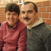 Barbara i Sebastian Wieczorkowie, inicjatorzy duszpasterstwa małżeństw bezdzietnych w Bielsku-Białej