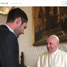 Papieska audiencja dla szefa Instagramu
