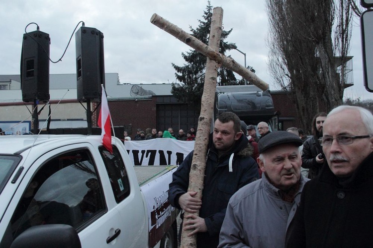 Droga Krzyżowa Żołnierzy Wyklętych