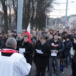 Droga Krzyżowa Żołnierzy Wyklętych