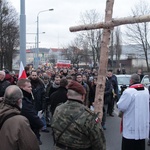 Droga Krzyżowa Żołnierzy Wyklętych