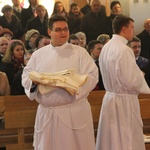 Święcenia diakonatu w Mysłowicach