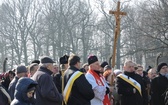 Droga Krzyżowa na terenie KL Auschwitz-Birkenau