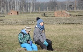 Droga Krzyżowa na terenie KL Auschwitz-Birkenau