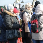 Droga Krzyżowa na terenie KL Auschwitz-Birkenau