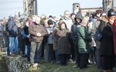 Droga Krzyżowa na terenie KL Auschwitz-Birkenau