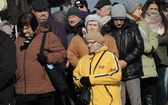 Droga Krzyżowa na terenie KL Auschwitz-Birkenau