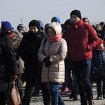 Droga Krzyżowa na terenie KL Auschwitz-Birkenau