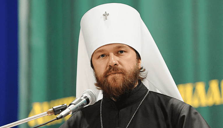 Hilarion potępia niechęć do ekumenizmu