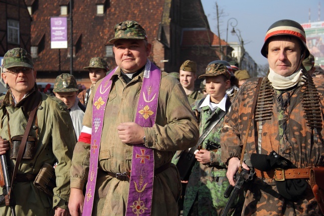 Krajowa Defilada Pamięci Żołnierzy Niezłomnych