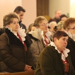 Znaki Bożego Miłosierdzia w Malcu