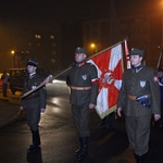 Marsz ku czci Żołnierzy Wyklętych w Pile