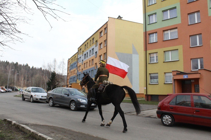 Bieg tropem Wilczym - Głuszyca