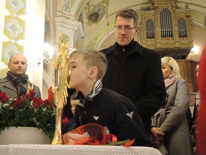 Znaki Miłosierdzia Bożego w Bulowicach