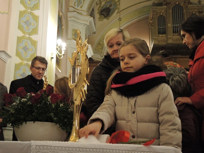 Znaki Miłosierdzia Bożego w Bulowicach