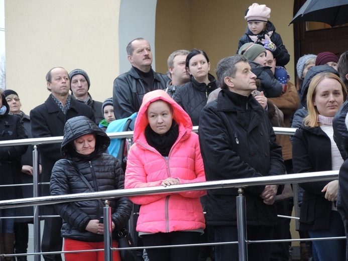 Znaki Miłosierdzia Bożego w Bulowicach