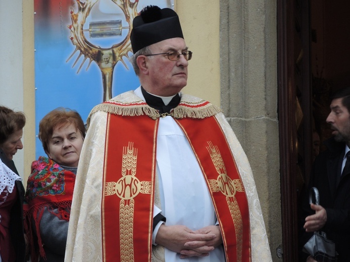 Znaki Miłosierdzia Bożego w Bulowicach