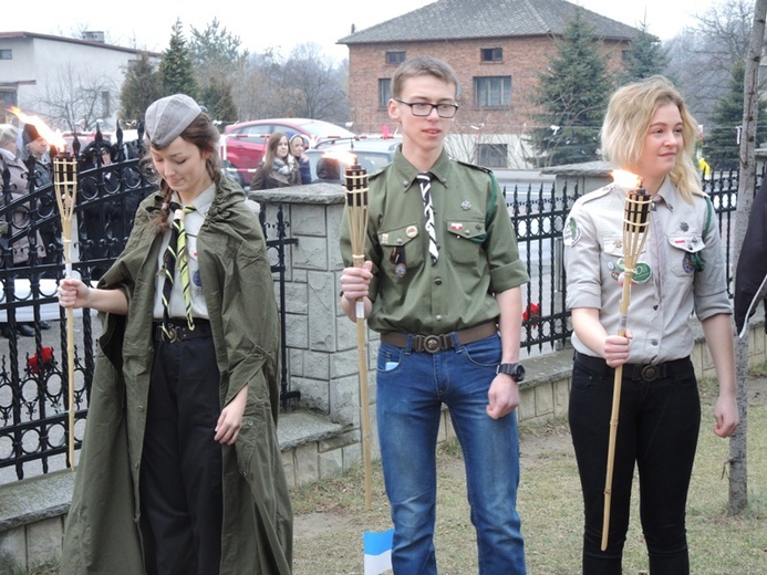 Znaki Miłosierdzia Bożego w Bulowicach